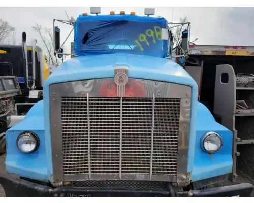 Kenworth T800 Hood