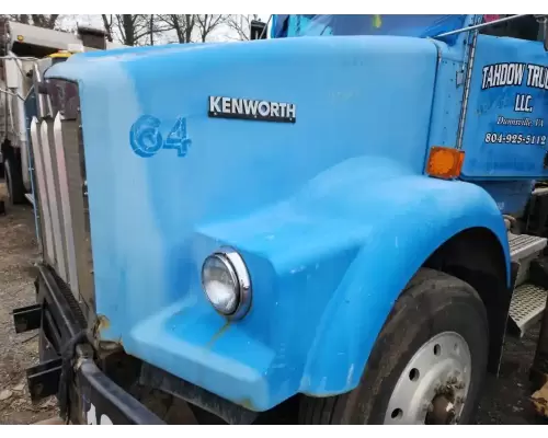 Kenworth T800 Hood