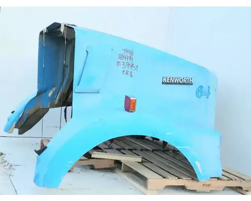 Kenworth T800 Hood