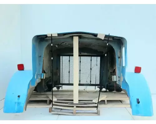 Kenworth T800 Hood