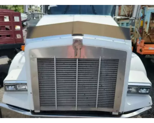 Kenworth T800 Hood