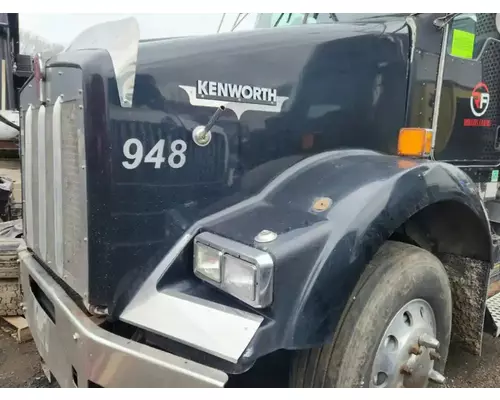 Kenworth T800 Hood