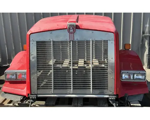Hood KENWORTH T800 Geco - Fresno