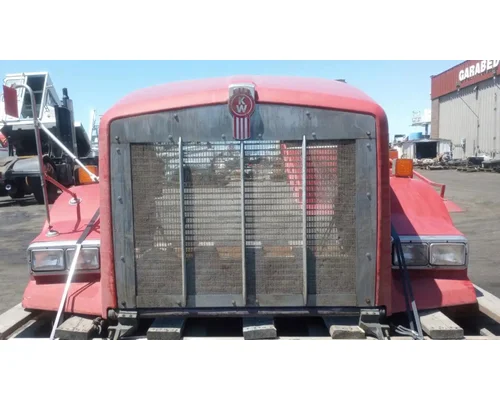 Hood KENWORTH T800 Geco - Fresno