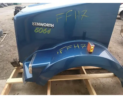 Kenworth T800 Hood