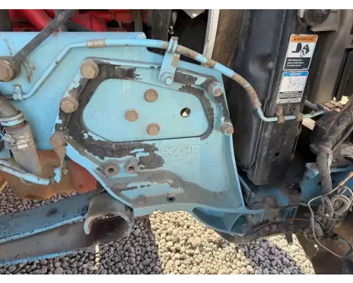 Horn Kenworth T800 Holst Truck Parts