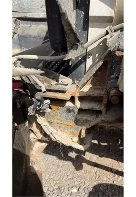 Kenworth T800 Horn