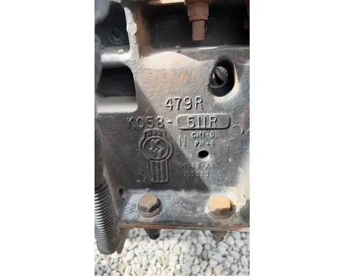 Horn Kenworth T800 Holst Truck Parts