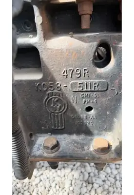 Kenworth T800 Horn