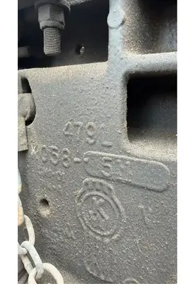 Kenworth T800 Horn