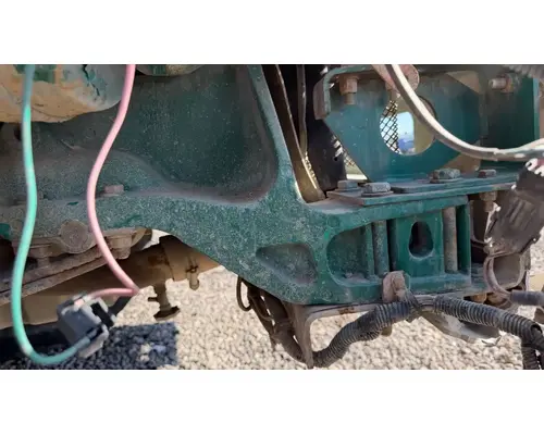 Kenworth T800 Horn