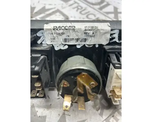 Kenworth T800 Ignition Switch