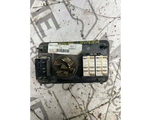 Kenworth T800 Ignition Switch