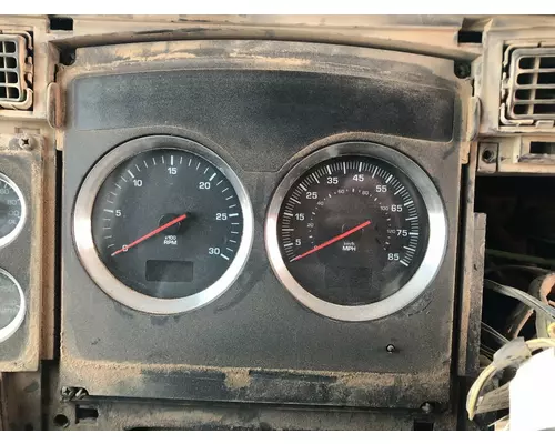 Kenworth T800 Instrument Cluster