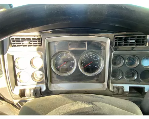 Kenworth T800 Instrument Cluster