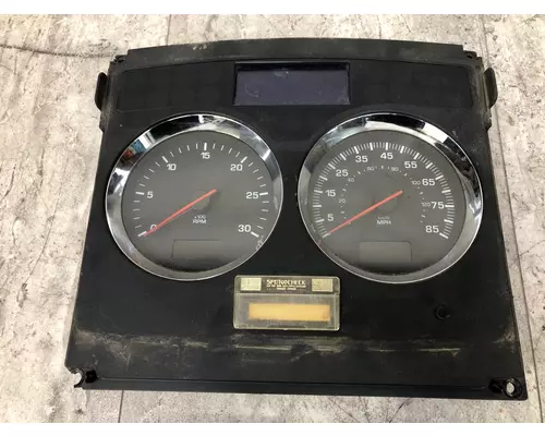 Kenworth T800 Instrument Cluster