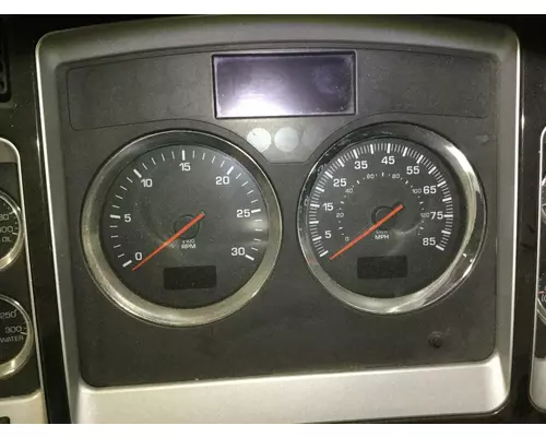 Kenworth T800 Instrument Cluster