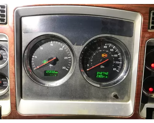 Kenworth T800 Instrument Cluster