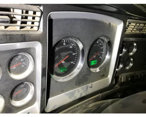 Kenworth T800 Instrument Cluster