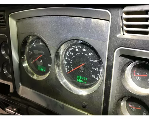 Kenworth T800 Instrument Cluster