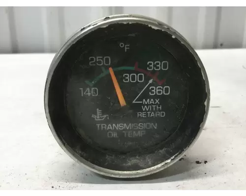 Kenworth T800 Instrument Cluster