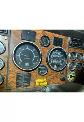 Kenworth T800 Instrument Cluster