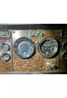 Kenworth T800 Instrument Cluster