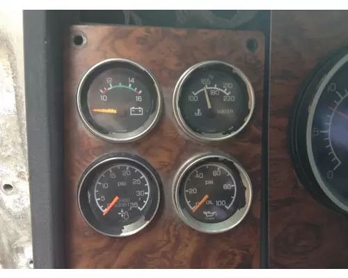 Kenworth T800 Instrument Cluster