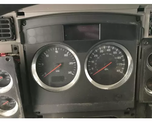 Kenworth T800 Instrument Cluster