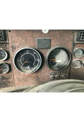 Kenworth T800 Instrument Cluster