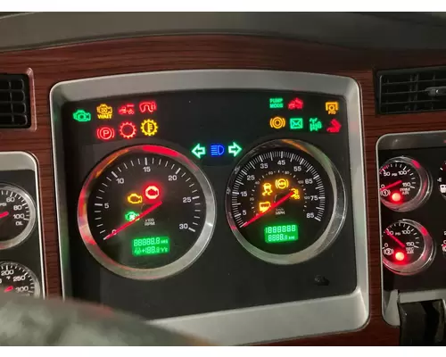 Kenworth T800 Instrument Cluster