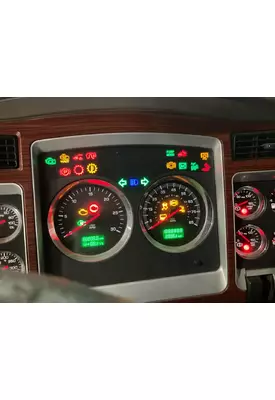 Kenworth T800 Instrument Cluster