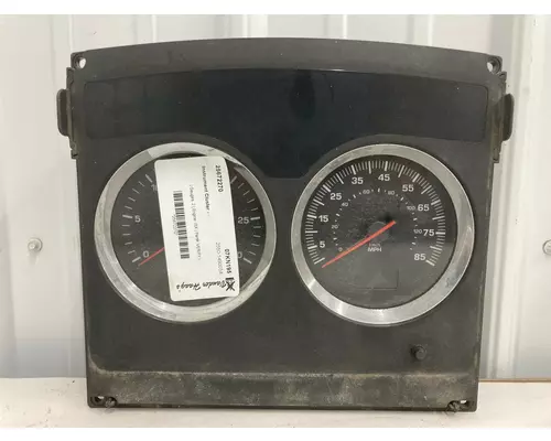 Kenworth T800 Instrument Cluster