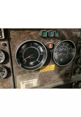 Kenworth T800 Instrument Cluster