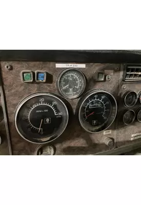 Kenworth T800 Instrument Cluster