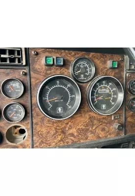 Kenworth T800 Instrument Cluster