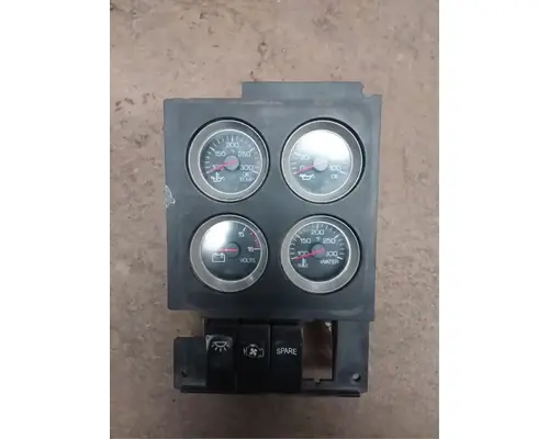 Instrument Cluster Kenworth T800 Casey's Truck Salvage World