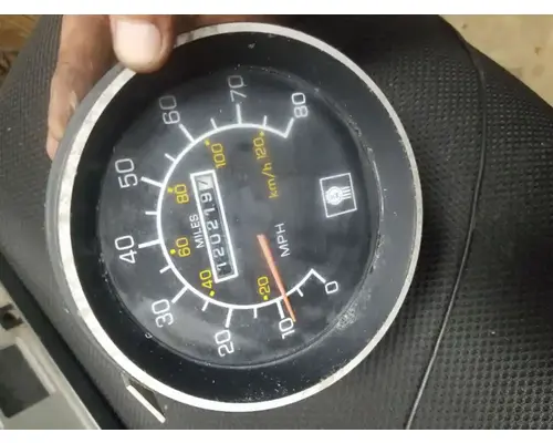 Kenworth T800 Instrument Cluster