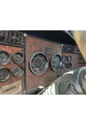 Kenworth T800 Instrument Cluster