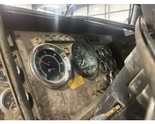 Kenworth T800 Instrument Cluster