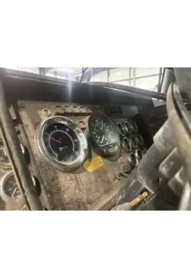 Kenworth T800 Instrument Cluster