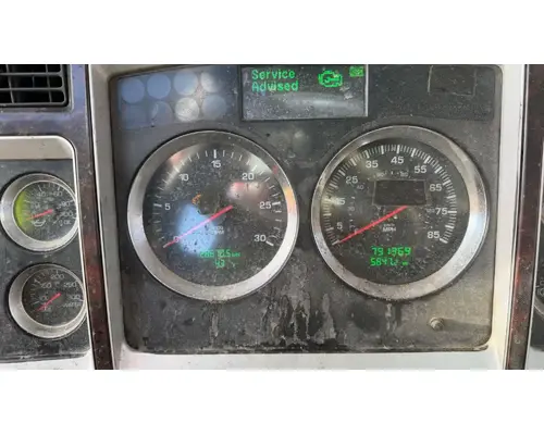 Kenworth T800 Instrument Cluster