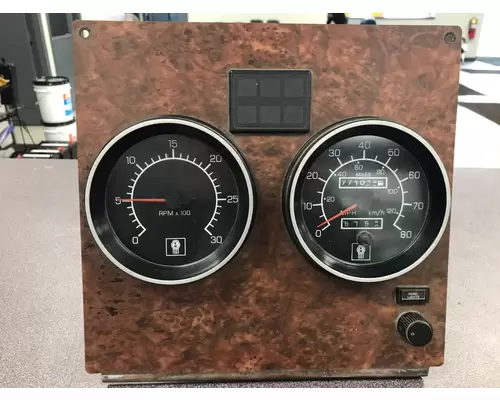 Instrument Cluster KENWORTH T800 Stateline Truck Parts And Recycling Inc