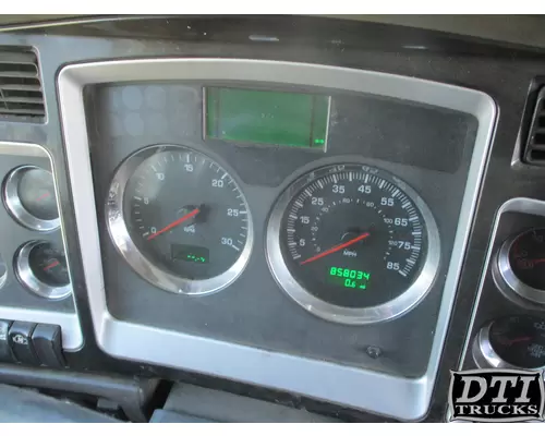 Instrument Cluster KENWORTH T800 DTI Trucks