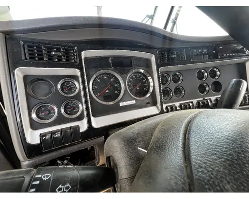 Instrument Cluster KENWORTH T800 DTI Trucks