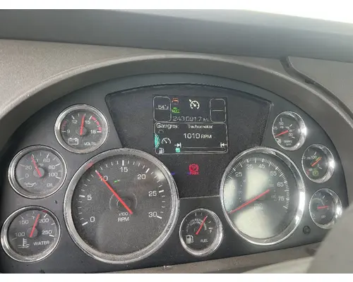 Instrument Cluster KENWORTH T800 DTI Trucks