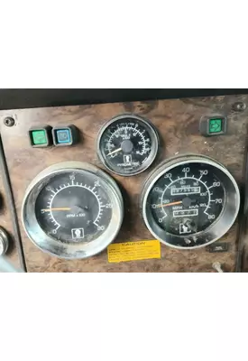Kenworth T800 Instrument Cluster