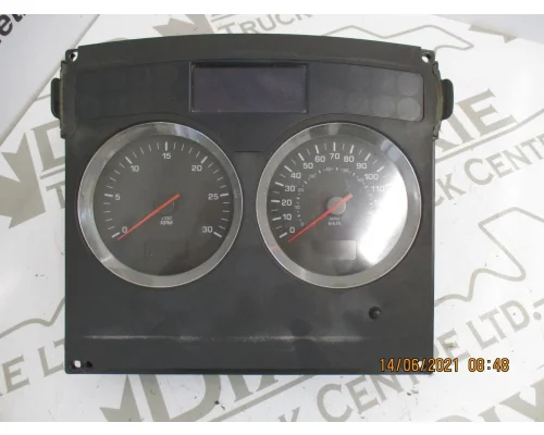 Kenworth T800 Instrument Cluster