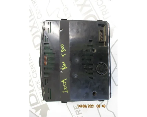 Kenworth T800 Instrument Cluster