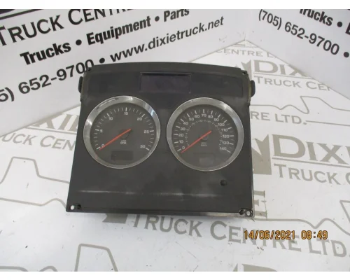 Kenworth T800 Instrument Cluster